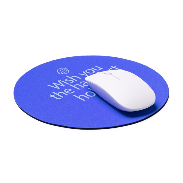 YUBA Round mouse pad