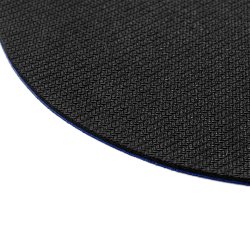 YUBA Rund musematte med logo