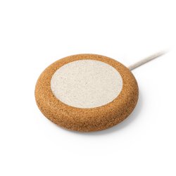 SULAC Trdls lader laget av miljvennlig materialer- naturkork og hvetefiber