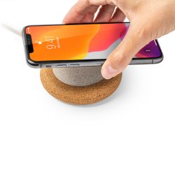 SULAC Trdls lader laget av miljvennlig materialer- naturkork og hvetefiber