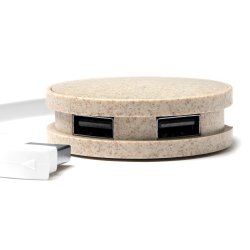 GOSPEK  Hvetefiber HUB-port 