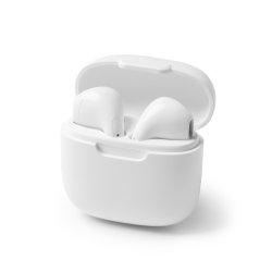 COSTEN Trdlse hodetelefoner med lade etui og handsfree funksjon