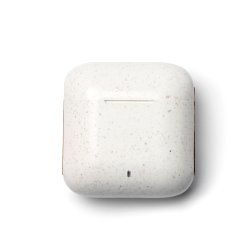 KUASI Brekraftig trdlse repropper av hvetefiber og bambus i praktisk etui