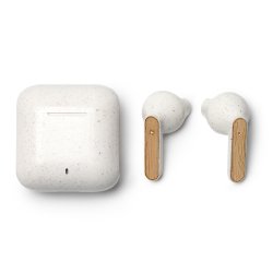 KUASI Brekraftig trdlse repropper av hvetefiber og bambus i praktisk etui