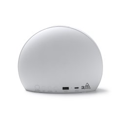 NAMUR Miljvennlig lampe-vekkerklokke