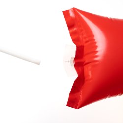 SUPORT Oppblsbare Jubelstaver Sett 