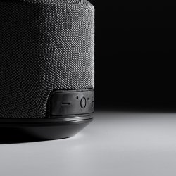 TENOR Trdls hyttaler/ trdls 5W dock-stasjon med logo profilering