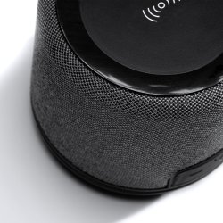 TENOR Trdls hyttaler/ trdls 5W dock-stasjon med logo profilering