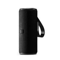 UMEK Trdls hyttaler med gjennomsiktig membran og 6 LED-lysmoduser