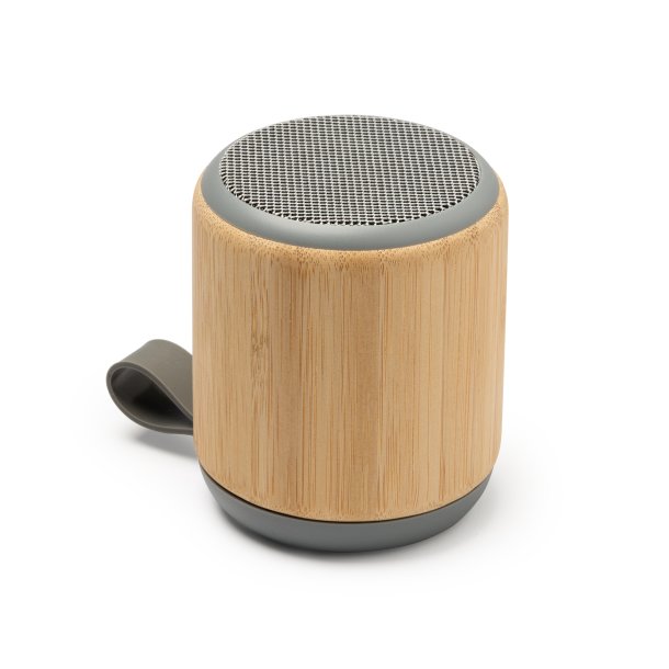 SOLUM Wireless speaker from. bamboo 