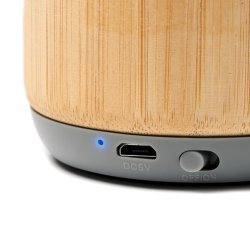 SOLUM Trdls hyttaler av bambus 