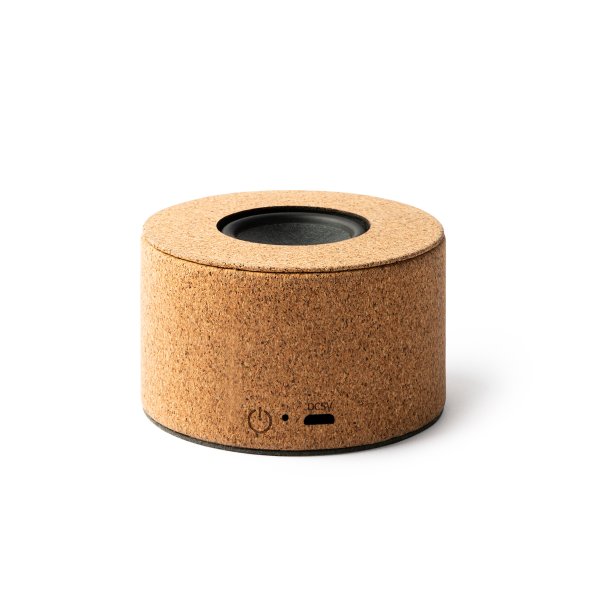 MARCO Bluetooth speaker natural cork 