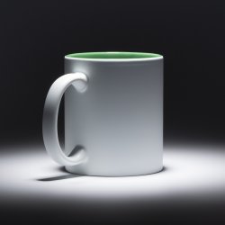 ROIBO Keramisk krus i diverse farger, prefekt til laser gravering. 350 ml