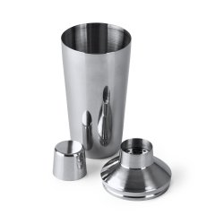 DANIEL Cocktail Shaker i rustfritt stl 700 ml.