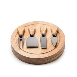 COMTE Ostesett med 4 redskaper