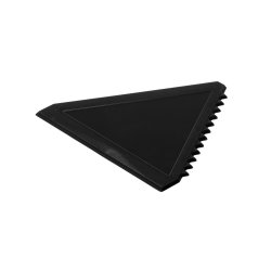 ALSEN Kompakt isskrapere med trykk