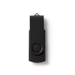RIOT Swivel Clip USB-minnepinne med trykk av logo