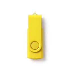 RIOT Swivel Clip USB-minnepinne med trykk av logo