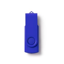 RIOT Swivel Clip USB-minnepinne med trykk av logo