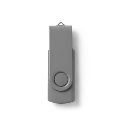 RIOT Swivel Clip USB-minnepinne med trykk av logo