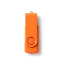 RIOT Swivel Clip USB-minnepinne med trykk av logo