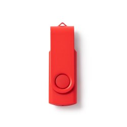 RIOT Swivel Clip USB-minnepinne med trykk av logo