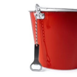 LAMBIC lbtte med hndtak laget av metall. 6l.kapasitet