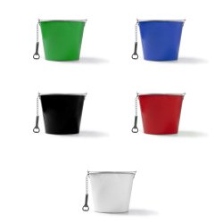 LAMBIC lbtte med hndtak laget av metall. 6l.kapasitet