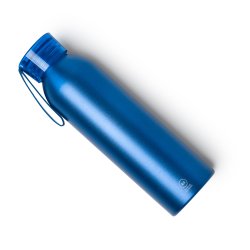 LEWIK Aluminiumsflaske laget med miljbevissthet. 600 ml kapasitet.