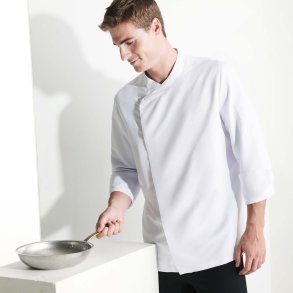 DABIZ Kokkejakke L/S