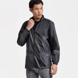 ESCOCIA Mens  Regnjakke 