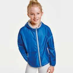 ANGELO Windbreaker med hette (CB5088)