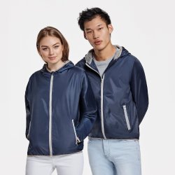 ANGELO Windbreaker med hette (CB5088)
