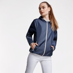 ANGELO Windbreaker med hette (CB5088)
