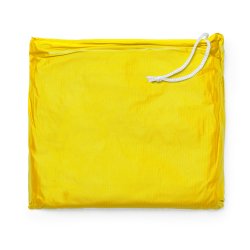 DAMPER Sammenleggbar regnponcho med hette