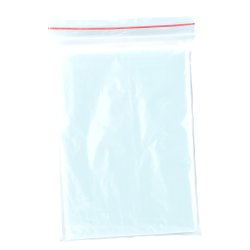 SHAKA Gjennomsiktig regnponcho med logo