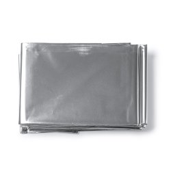 GANTE Camping / Ndteppe / Overlevelsesteppe til camping eller utendrsaktiviteter.