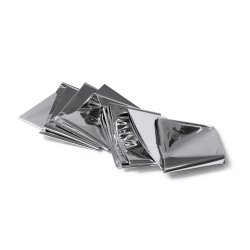 GANTE Camping / Ndteppe / Overlevelsesteppe til camping eller utendrsaktiviteter.