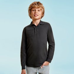 ESTRELLA Langermet Polo