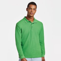 ESTRELLA Langermet Polo