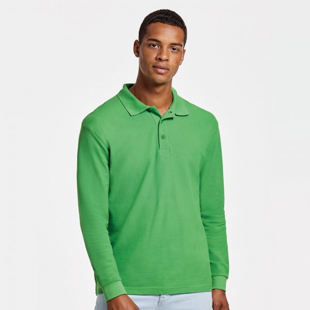 ESTRELLA L/S Polo Shirt