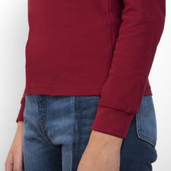 ESTRELLA WOMAN Langermet Polo