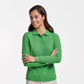 ESTRELLA WOMAN Langermet Polo