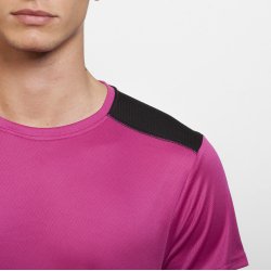 DETROIT Teknisk t-skjorte kontrast M/Jr