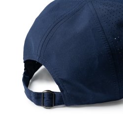 KARIN Lightweight Running Cap med logo. 100 % mikrofiber RPET, 6 paneler