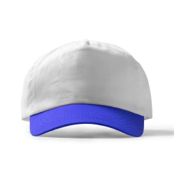 FREYA 5-panel caps i 100 % bomull..14 diverse farger.