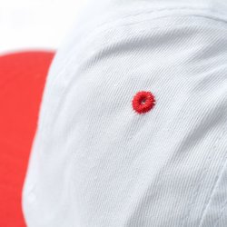 FREYA 5-panel caps i 100 % bomull..14 diverse farger.