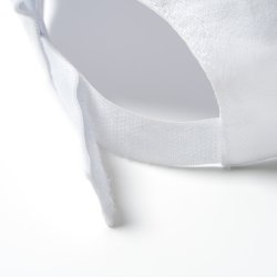 FREYA 5-panel caps i 100 % bomull..14 diverse farger.