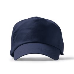 FREYA 5-panel caps i 100 % bomull..14 diverse farger.