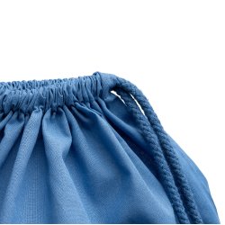 BREST Drawstring bag 100% organic cotton